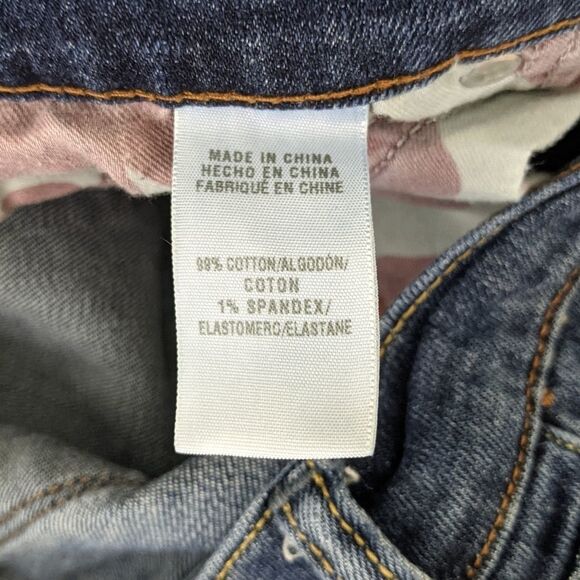 Lucky Brand Ankle Jeans Dark Wash Size 4/27 - Picture 10 of 10